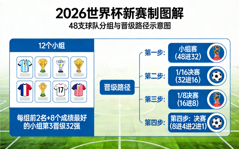 2026世界杯三大主办国联合新闻发布会现场 - 美国、加拿大、墨西哥足协代表合影